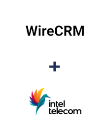 Интеграция WireCRM и Intel Telecom Интеграция WireCRM и Intel Telecom