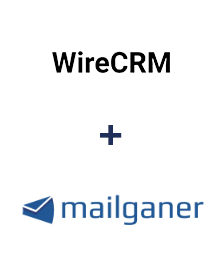 Интеграция WireCRM и Mailganer Интеграция WireCRM и Mailganer