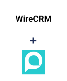 Интеграция WireCRM и PushSMS Интеграция WireCRM и PushSMS