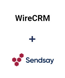 Интеграция WireCRM и Sendsay Интеграция WireCRM и Sendsay