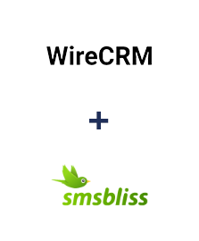 Интеграция WireCRM и SmsBliss Интеграция WireCRM и SmsBliss