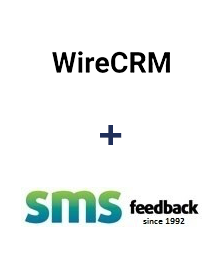 Интеграция WireCRM и SMSfeedback Интеграция WireCRM и SMSfeedback