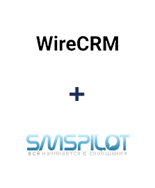 Интеграция WireCRM и SMSPILOT Интеграция WireCRM и SMSPILOT