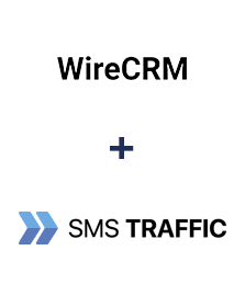 Интеграция WireCRM и SMS Traffic