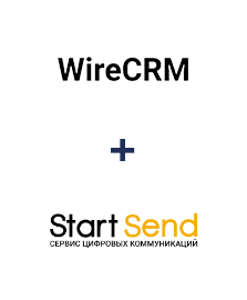 Интеграция WireCRM и StartSend Интеграция WireCRM и StartSend