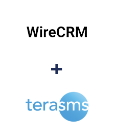 Интеграция WireCRM и TeraSMS Интеграция WireCRM и TeraSMS