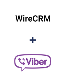 Интеграция WireCRM и Viber Интеграция WireCRM и Viber