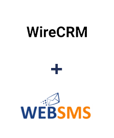 Интеграция WireCRM и WebSMS Интеграция WireCRM и WebSMS