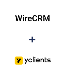 Интеграция WireCRM и YClients Интеграция WireCRM и YClients