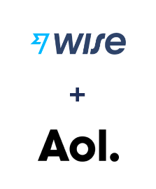 Интеграция Wise и AOL