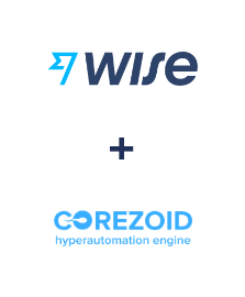 Интеграция Wise и Corezoid