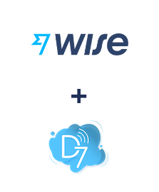 Интеграция Wise и D7 SMS