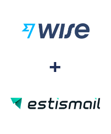 Интеграция Wise и Estismail Интеграция Wise и Estismail