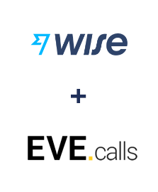 Интеграция Wise и Evecalls