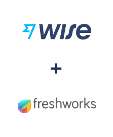 Интеграция Wise и Freshworks