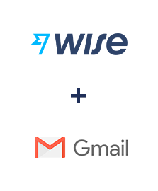 Интеграция Wise и Gmail