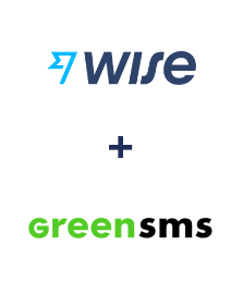 Интеграция Wise и GREENSMS Интеграция Wise и GREENSMS