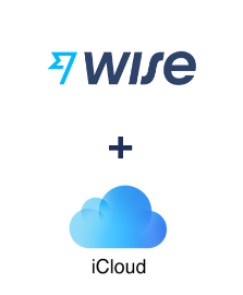 Интеграция Wise и iCloud