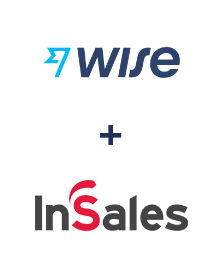 Интеграция Wise и InSales Интеграция Wise и InSales