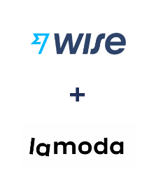 Интеграция Wise и Lamoda