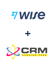 Интеграция Wise и LP-CRM