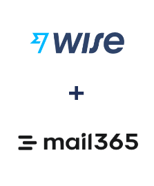 Интеграция Wise и Mail365 Интеграция Wise и Mail365