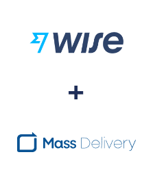 Интеграция Wise и MassDelivery Интеграция Wise и MassDelivery
