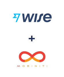 Интеграция Wise и Mobiniti