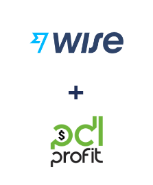 Интеграция Wise и PDL-profit