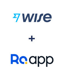 Интеграция Wise и RO App
