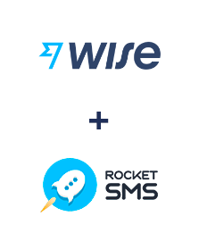 Интеграция Wise и RocketSMS Интеграция Wise и RocketSMS