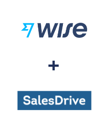 Интеграция Wise и SalesDrive