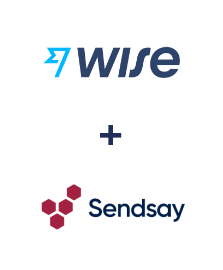 Интеграция Wise и Sendsay Интеграция Wise и Sendsay