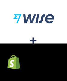 Интеграция Wise и Shopify