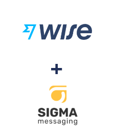 Интеграция Wise и SigmaSMS