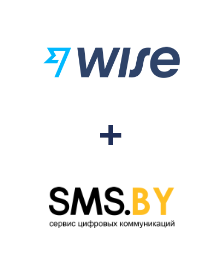 Интеграция Wise и SMS.BY Интеграция Wise и SMS.BY