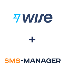 Интеграция Wise и SMS-Manager Интеграция Wise и SMS-Manager