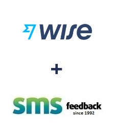 Интеграция Wise и SMSfeedback Интеграция Wise и SMSfeedback
