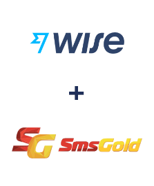 Интеграция Wise и SMSGold Интеграция Wise и SMSGold