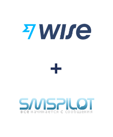 Интеграция Wise и SMSPILOT Интеграция Wise и SMSPILOT