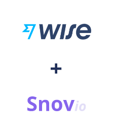 Интеграция Wise и Snovio