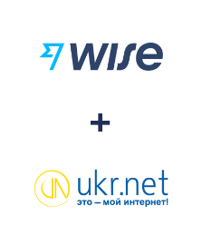 Интеграция Wise и UKR.NET