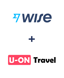 Интеграция Wise и U-ON.Travel Интеграция Wise и U-ON.Travel