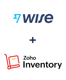 Интеграция Wise и ZOHO Inventory