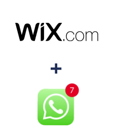Интеграция Wix и WHATSAPP (через сервис AceBot)