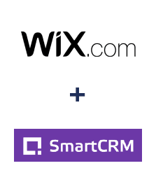 Интеграция Wix и Binotel SmartCRM