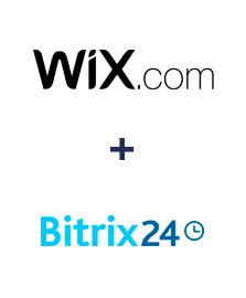 Интеграция Wix и Битрикс24 Интеграция Wix и Битрикс24