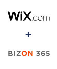 Интеграция Wix и Бизон 365 Интеграция Wix и Бизон 365