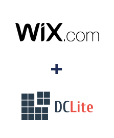 Интеграция Wix и DC Lite Интеграция Wix и DC Lite