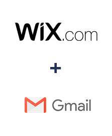 Интеграция Wix и Gmail